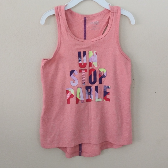 Danskin Other - Danskin High/Low Tank Top